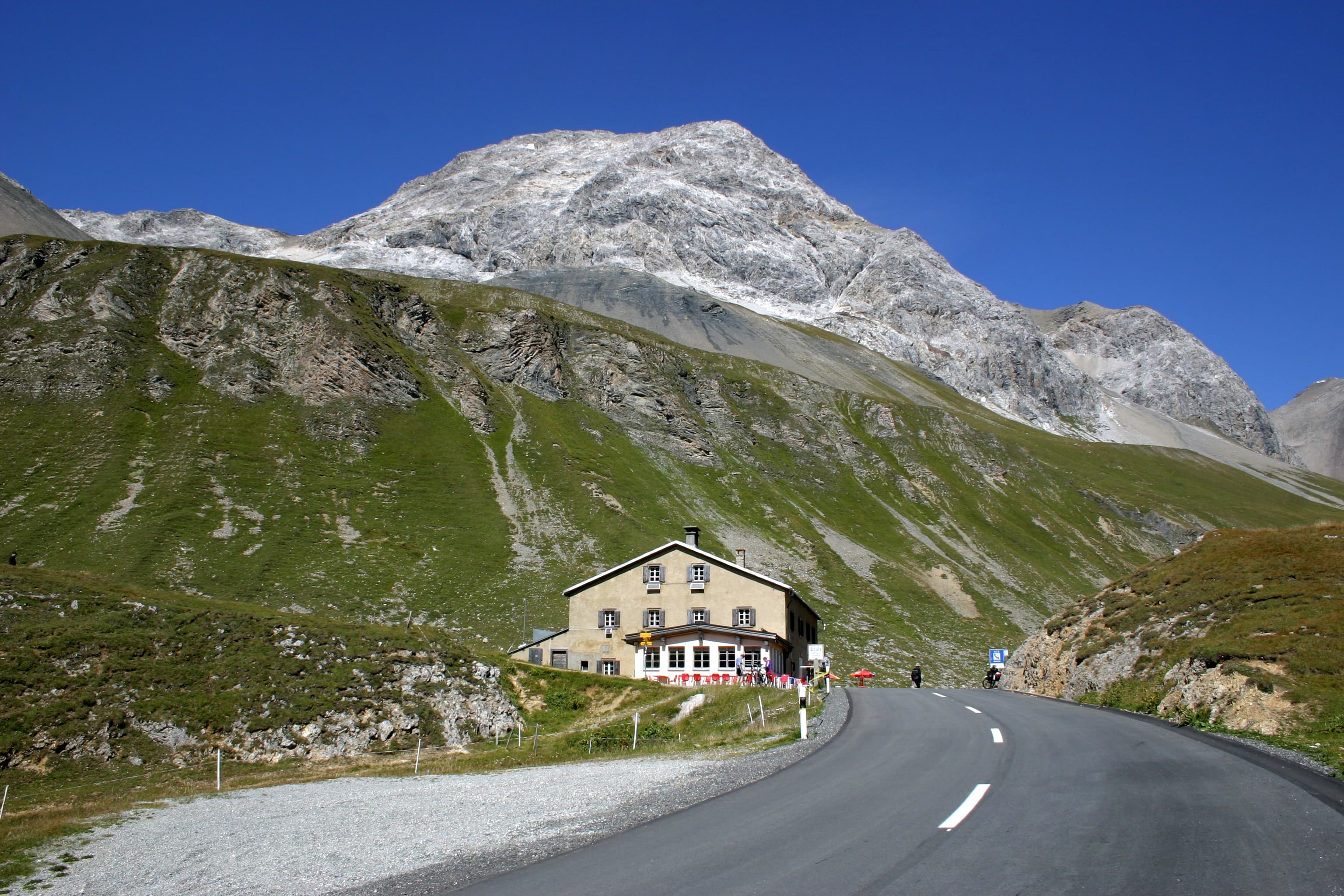 Albula Pass