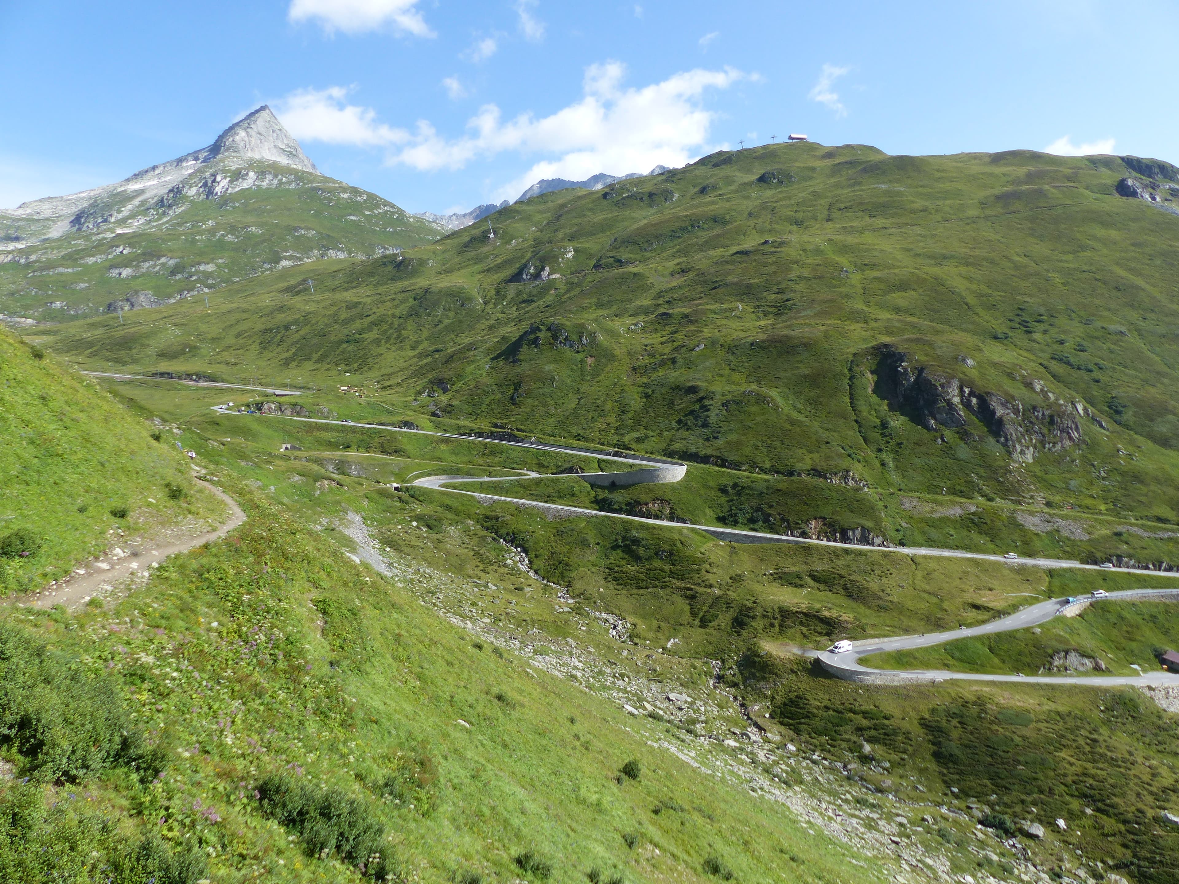 Oberalp Pass