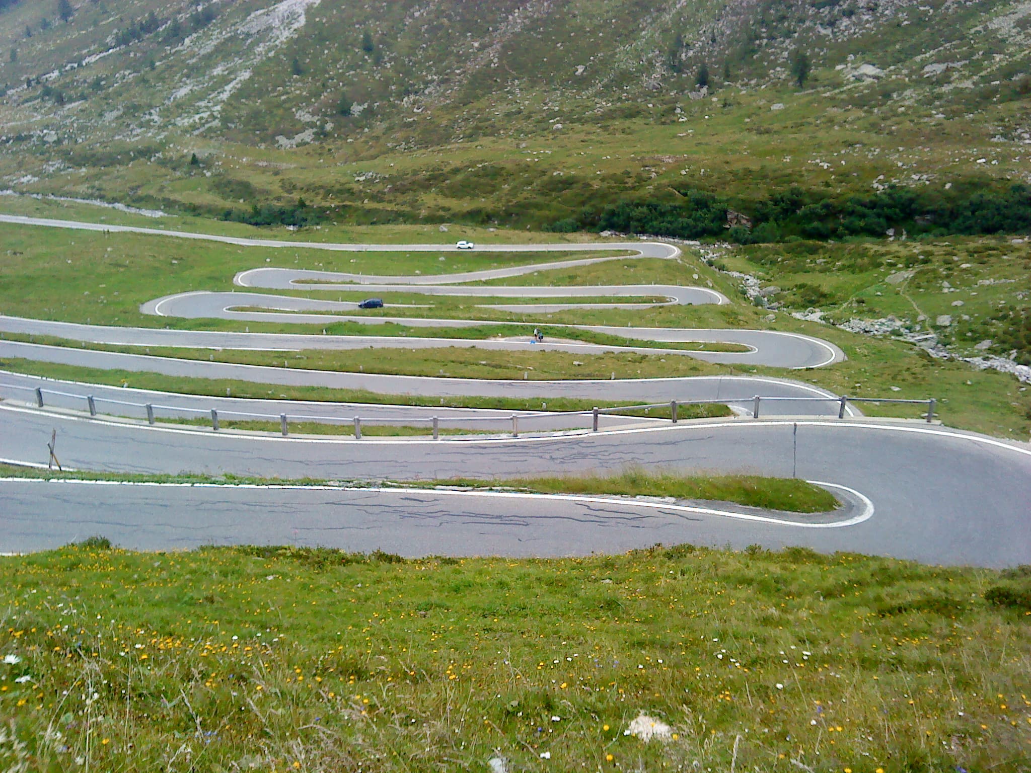 Splügen Pass