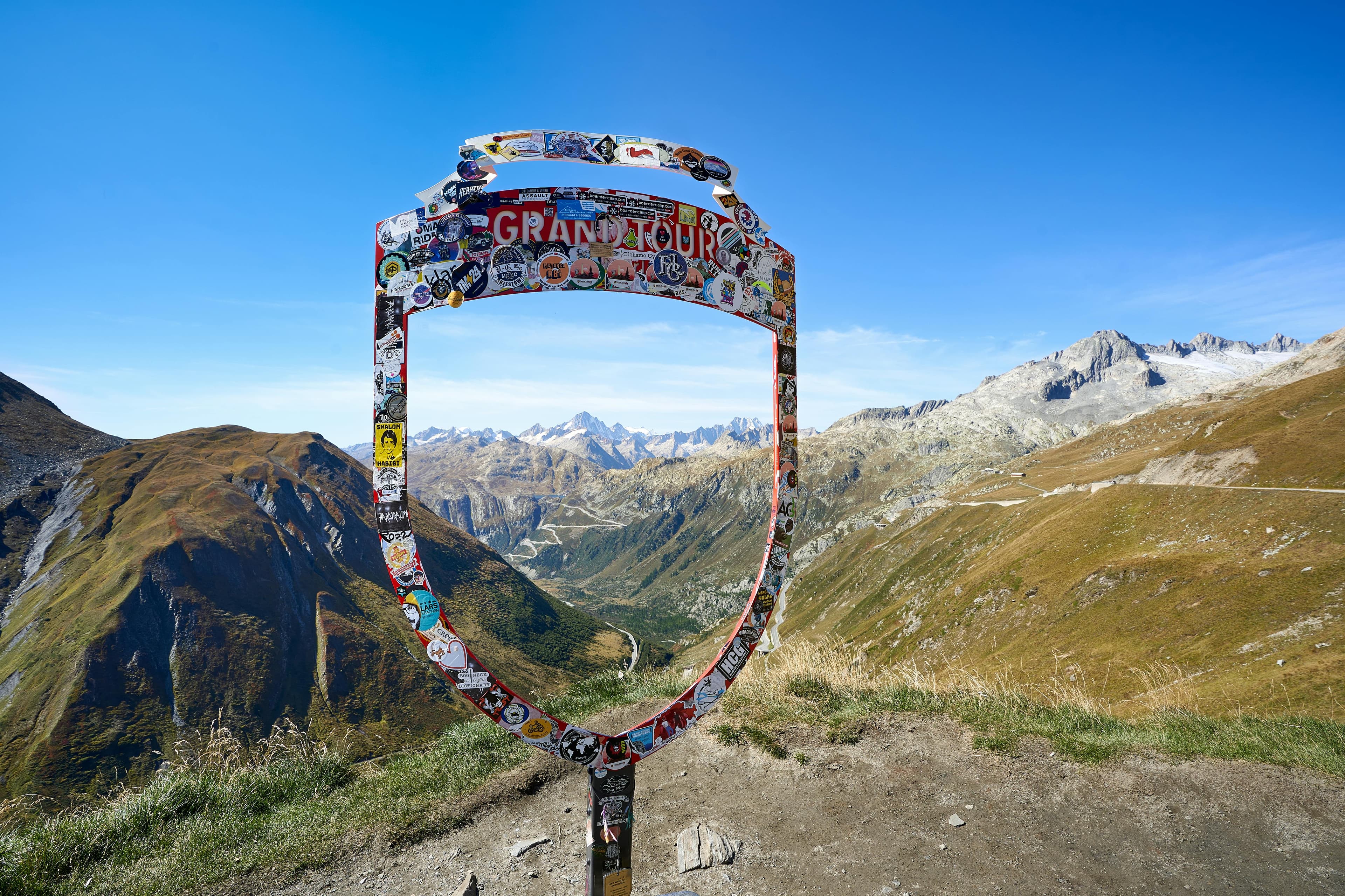 Grand Tour der Schweiz in 7 Tagen