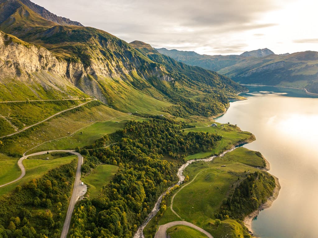Route des Grandes Alpes in 7 Tagen: Genf nach Nizza